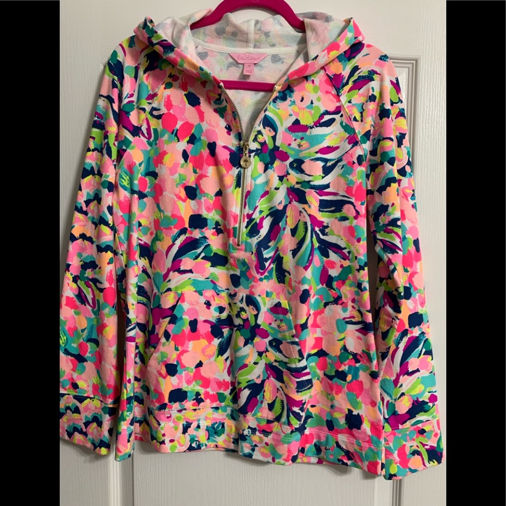 Lilly Pulitzer Pina Colada Popover